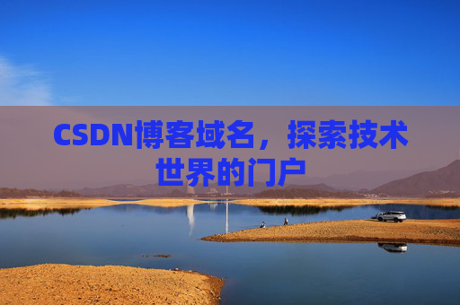 CSDN博客域名,探索技术世界的门户